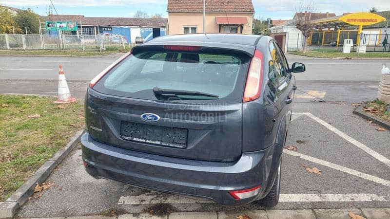 Ford Focus 2.0 TNG