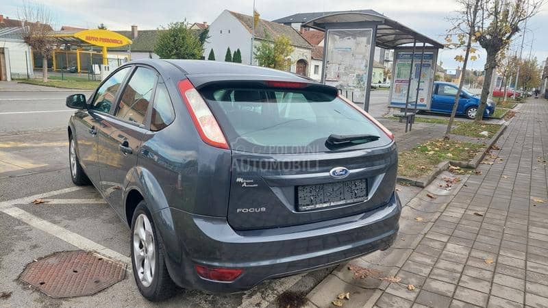 Ford Focus 2.0 TNG