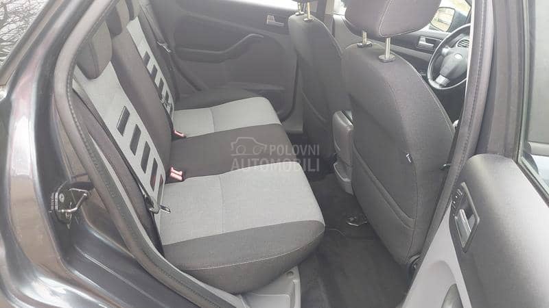 Ford Focus 2.0 TNG