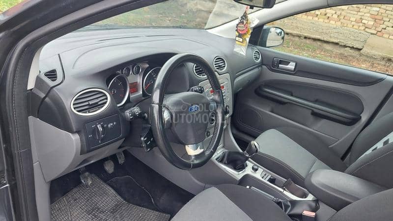 Ford Focus 2.0 TNG