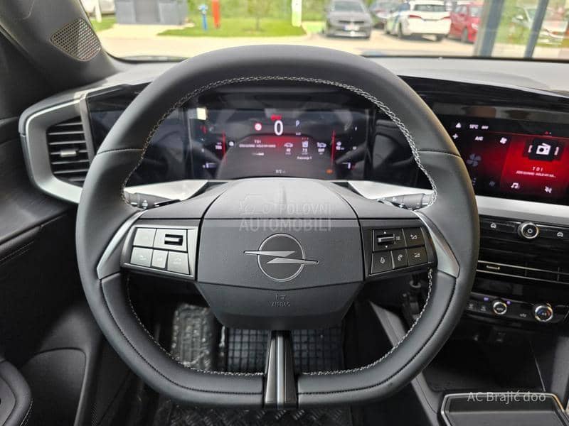 Opel Mokka 1.2 130 HP AT8