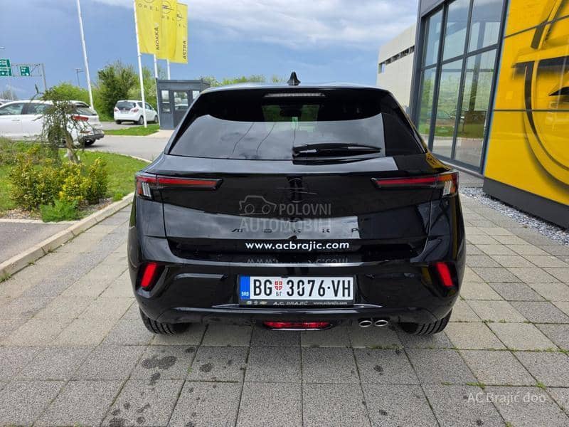 Opel Mokka 1.2 130 HP AT8