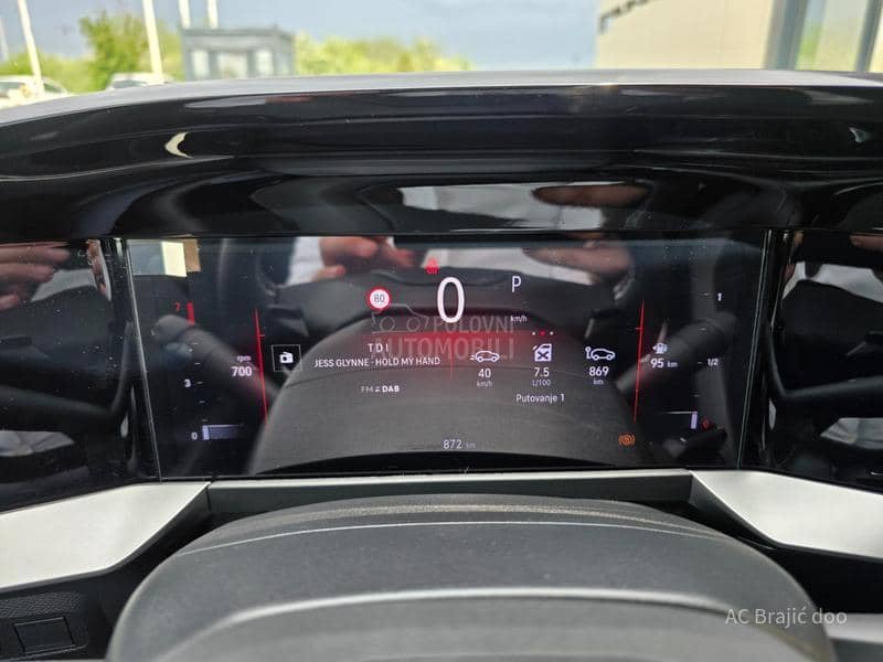 Opel Mokka 1.2 130 HP AT8