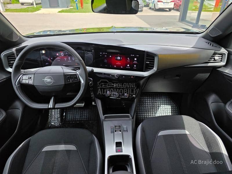 Opel Mokka 1.2 130 HP AT8