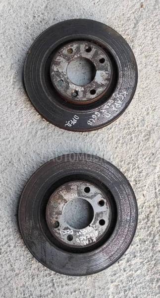 Prednji Diskovi 2.0 HDI 66/79