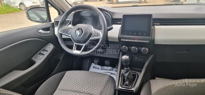 Renault Clio 1.0 SCe