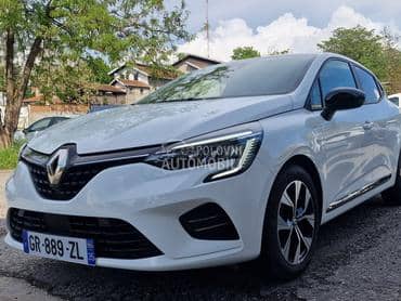 Renault Clio 1.0 SCe