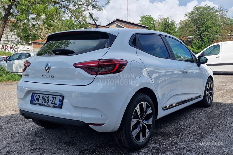 Renault Clio 1.0 SCe