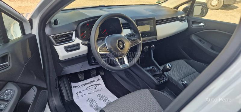 Renault Clio 1.0 SCe