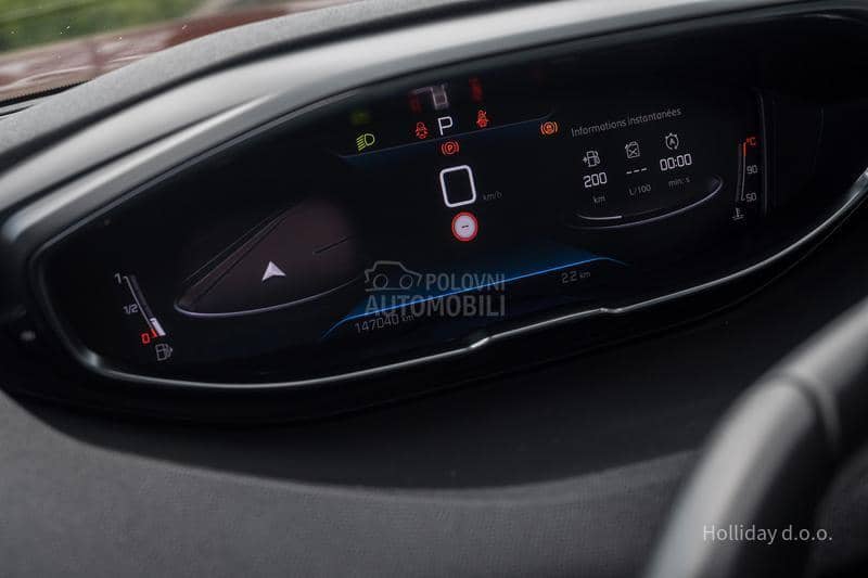 Peugeot 3008 1.5BlueHDI Aut