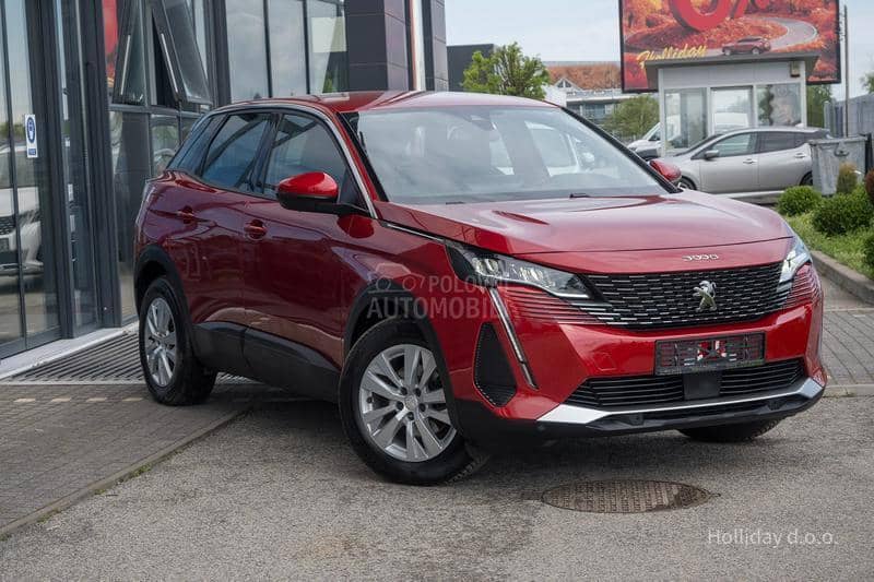 Peugeot 3008 1.5BlueHDI Aut
