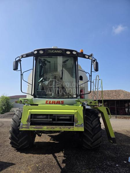 Claas Tucano 470