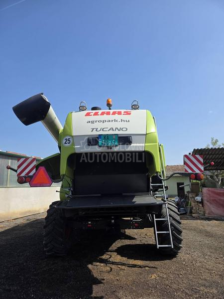 Claas Tucano 470
