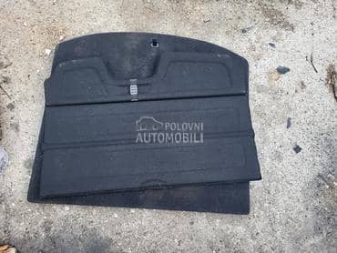 gepek daska za Peugeot 207