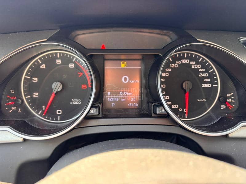 Audi A5 2.0 TFSI S-LINE