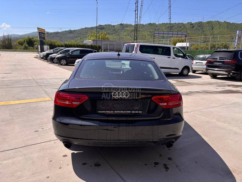 Audi A5 2.0 TFSI S-LINE