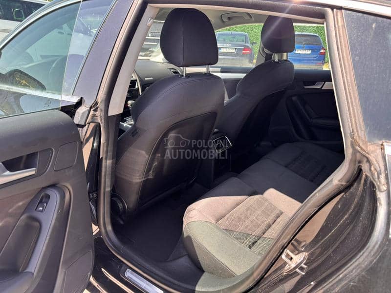 Audi A5 2.0 TFSI S-LINE