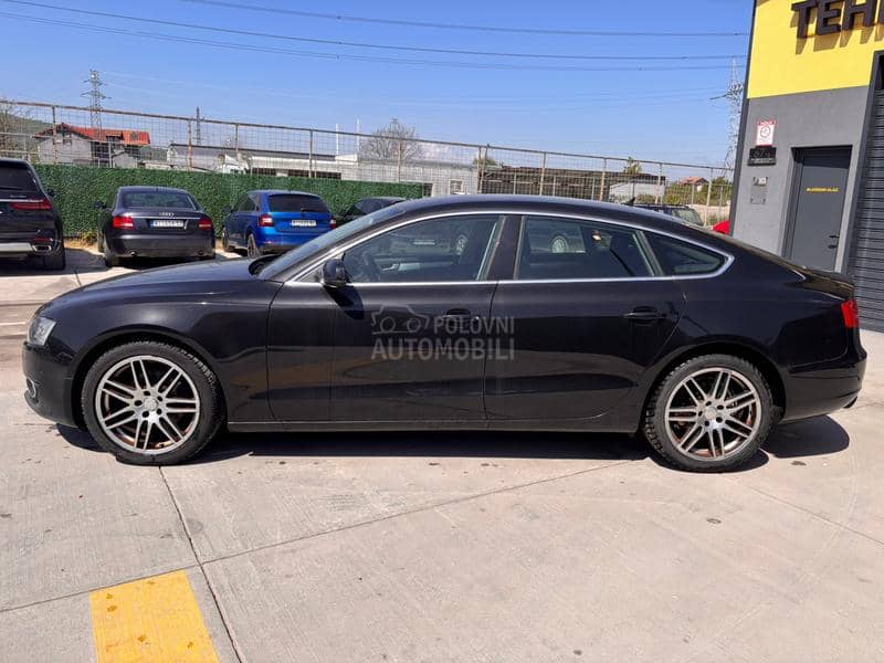 Audi A5 2.0 TFSI S-LINE