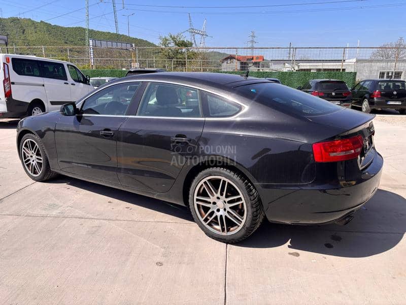 Audi A5 2.0 TFSI S-LINE