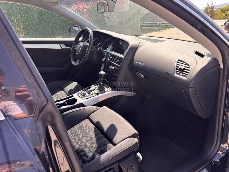 Audi A5 2.0 TFSI S-LINE