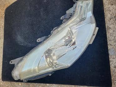 far za Citroen C-Crosser