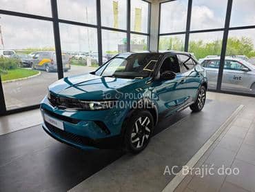 Opel Mokka FACELIFT 1.2 136 HP