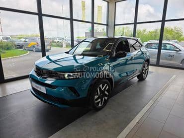 Opel Mokka FACELIFT 1.2 136 HP