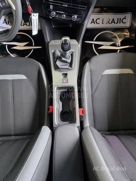 Opel Mokka FACELIFT 1.2 136 HP