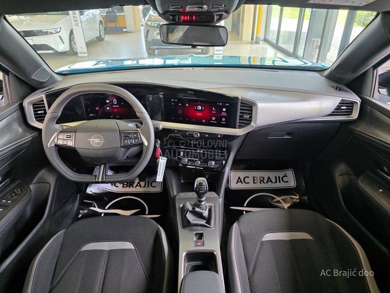 Opel Mokka FACELIFT 1.2 136 HP