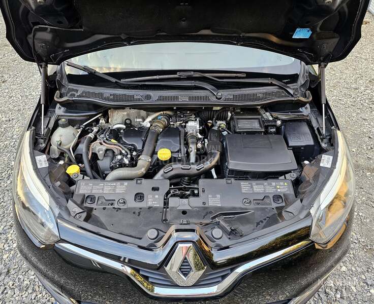 Renault Captur 1.5 dCi Expression