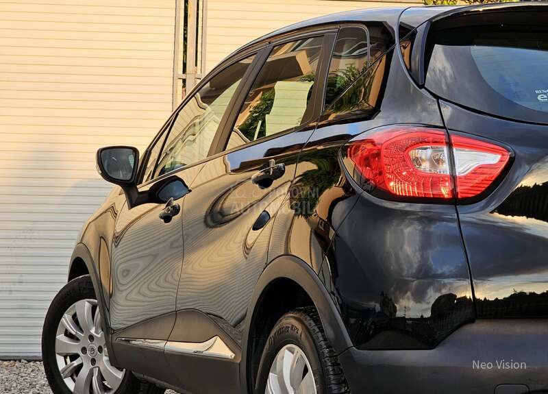 Renault Captur 1.5 dCi Expression