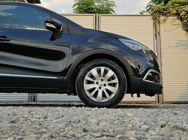 Renault Captur 1.5 dCi Expression