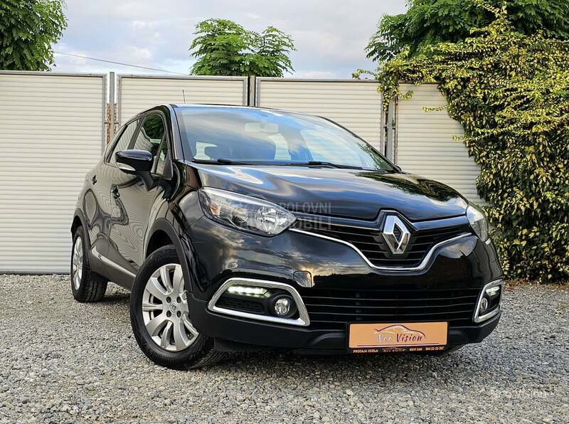 Renault Captur 1.5 dCi Expression