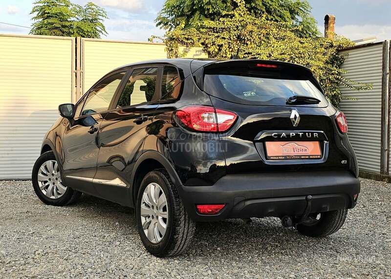 Renault Captur 1.5 dCi Expression