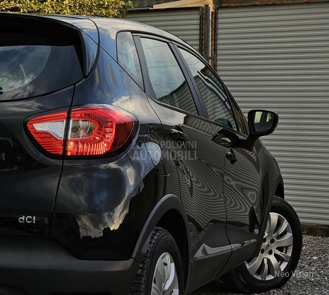 Renault Captur 1.5 dCi Expression