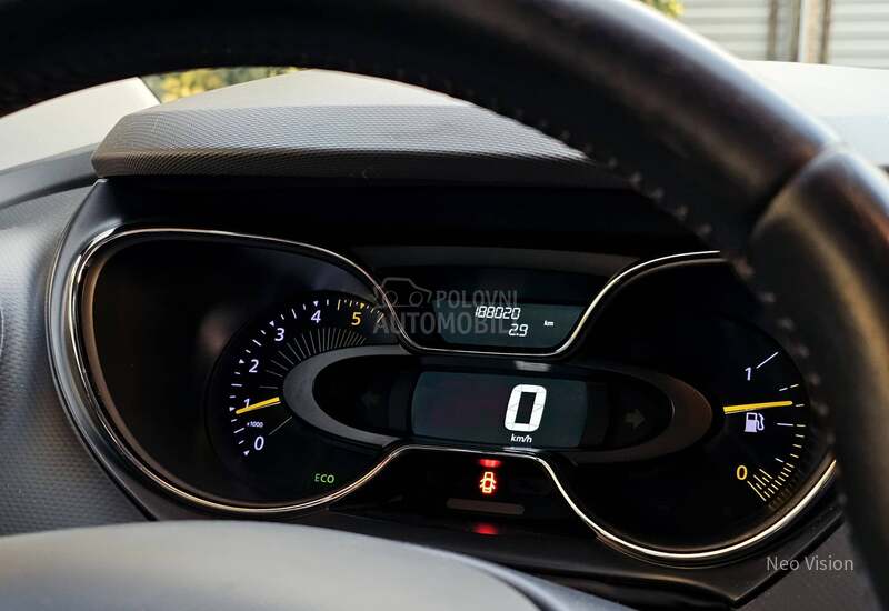 Renault Captur 1.5 dCi Expression