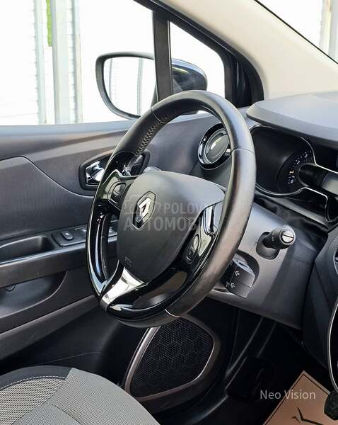 Renault Captur 1.5 dCi Expression