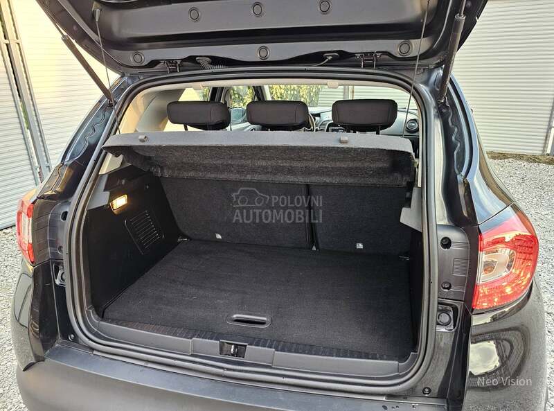 Renault Captur 1.5 dCi Expression