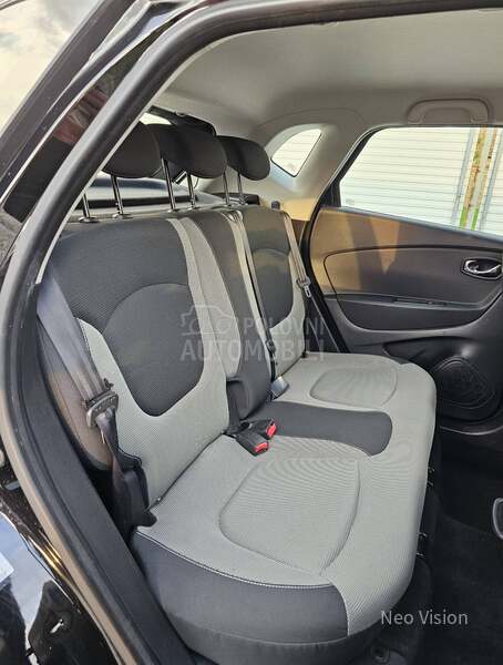 Renault Captur 1.5 dCi Expression