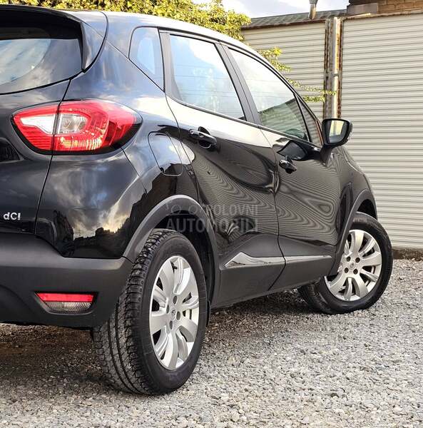 Renault Captur 1.5 dCi Expression