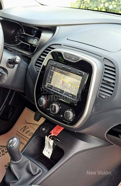 Renault Captur 1.5 dCi Expression