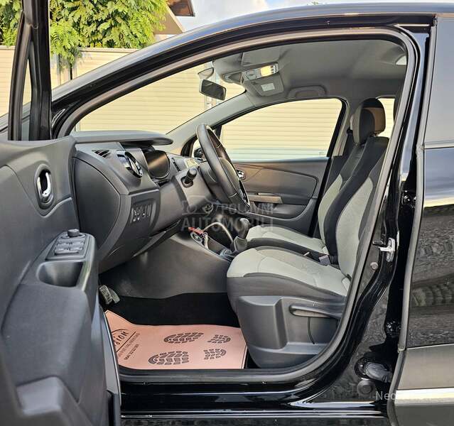 Renault Captur 1.5 dCi Expression