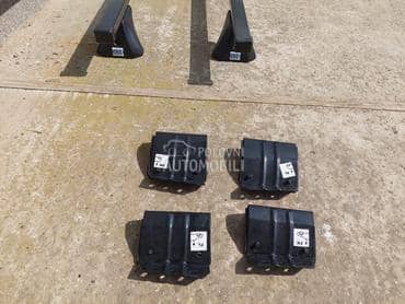 Krovni nosači za Škoda Octavia