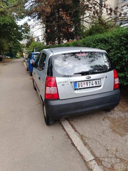 Kia Picanto 