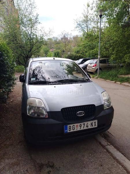 Kia Picanto 