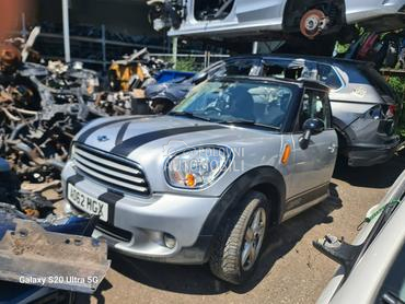 MINI Countryman 2012 -  kompletan auto u delovima