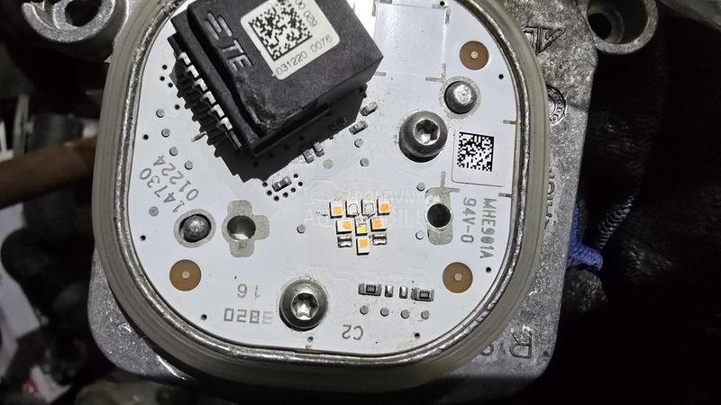 balast modul dnevnog w223