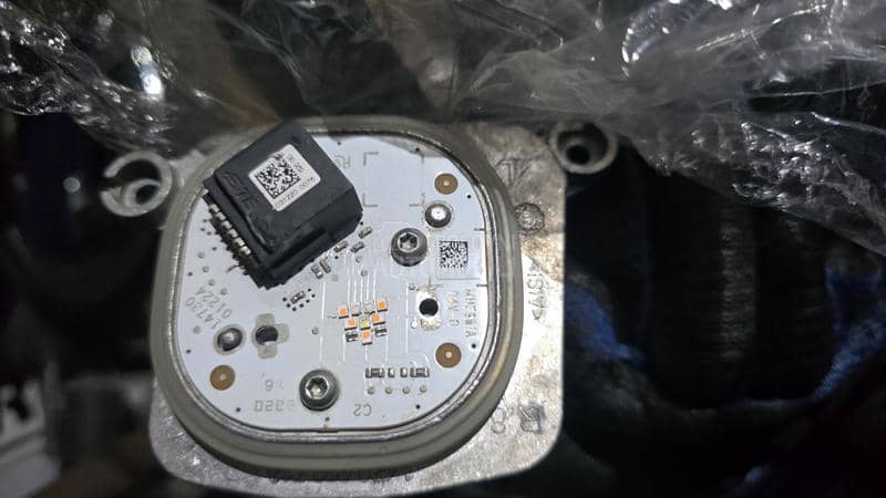 balast modul dnevnog w223