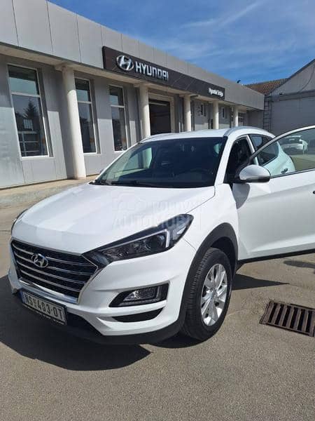 Hyundai Tucson 1.6 GDI PREMIUM