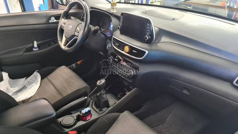 Hyundai Tucson 1.6 GDI PREMIUM